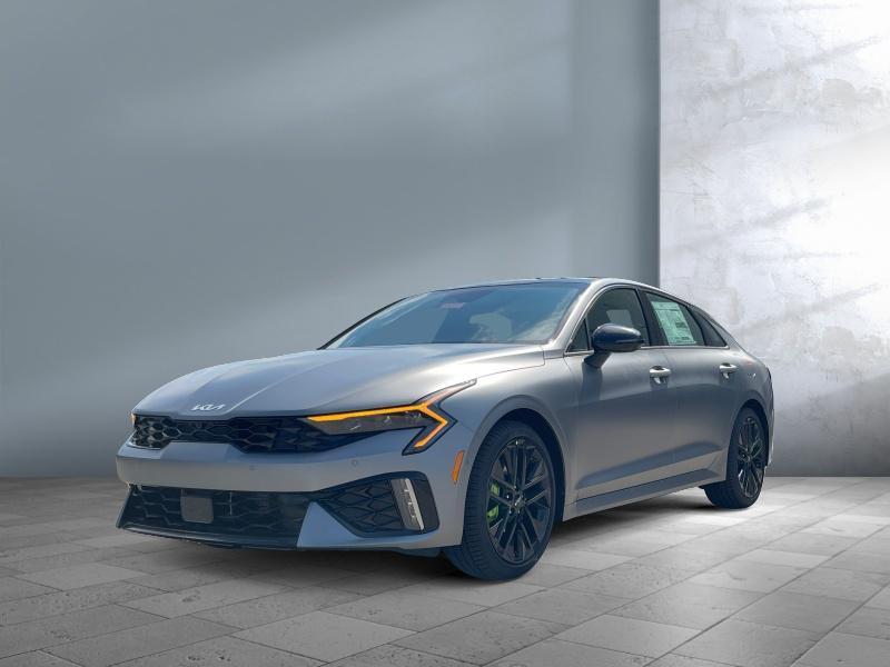 new 2026 Kia K5 car, priced at $40,314