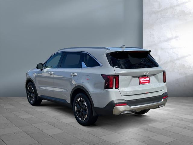 new 2025 Kia Sorento car, priced at $40,694