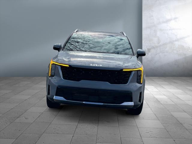 new 2025 Kia Sorento car, priced at $40,694