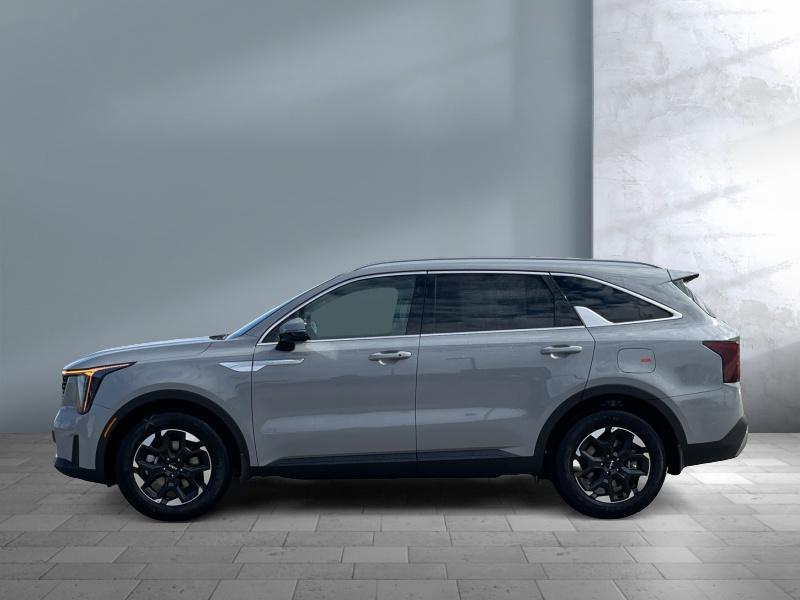 new 2025 Kia Sorento car, priced at $40,694