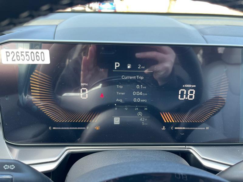 new 2025 Kia Sorento car, priced at $40,694