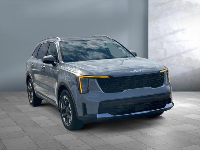 new 2025 Kia Sorento car, priced at $40,694