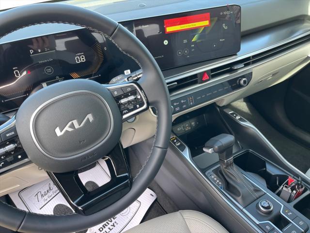new 2025 Kia Sorento car, priced at $40,694