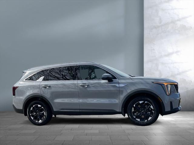 new 2025 Kia Sorento car, priced at $40,694