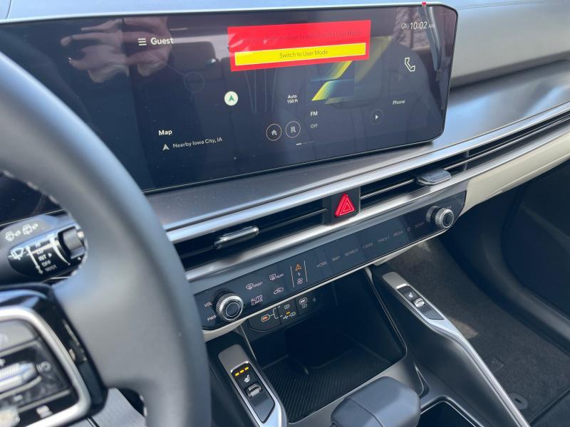 new 2025 Kia Sorento car, priced at $40,694