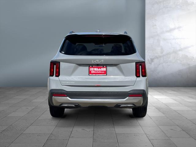 new 2025 Kia Sorento car, priced at $40,694