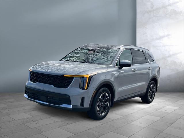 new 2025 Kia Sorento car, priced at $40,694