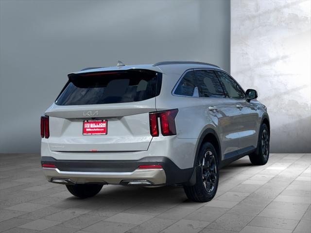 new 2025 Kia Sorento car, priced at $40,694