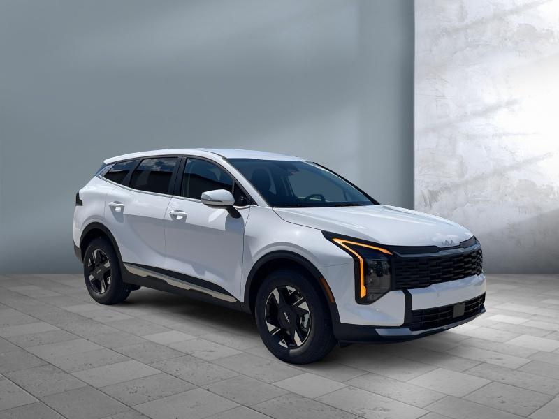 new 2026 Kia Sportage car, priced at $34,109