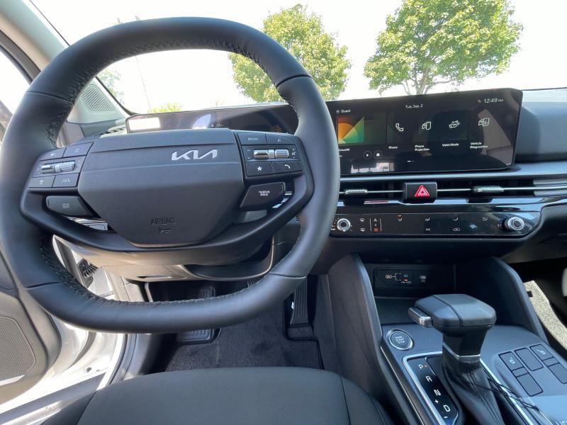 new 2026 Kia Sportage car, priced at $34,109