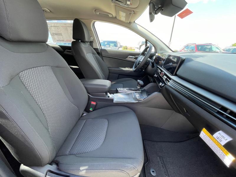 new 2026 Kia Sportage car, priced at $34,109