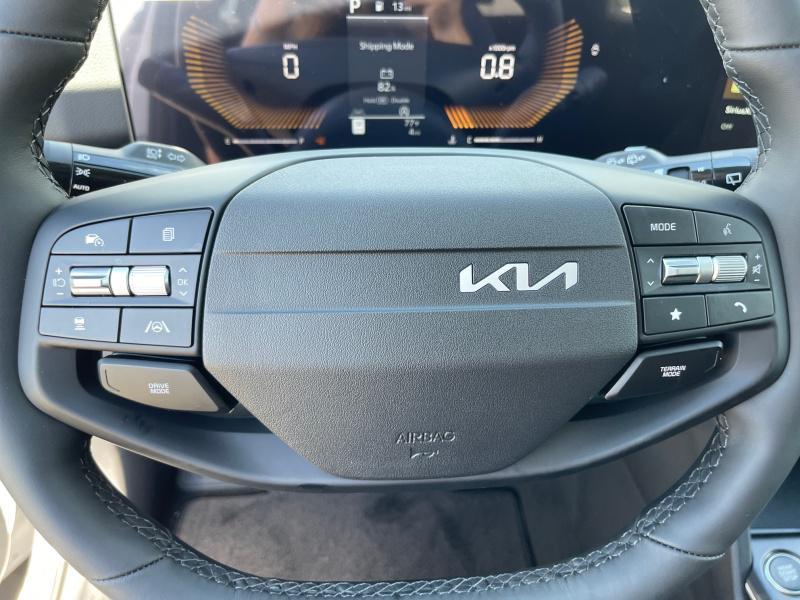 new 2026 Kia Sportage car, priced at $34,109