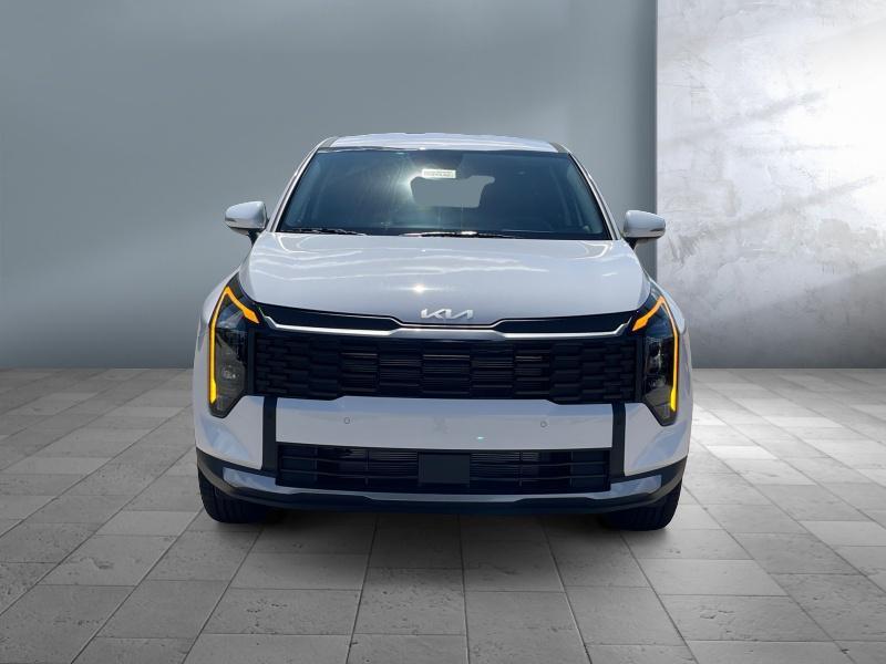 new 2026 Kia Sportage car, priced at $34,109