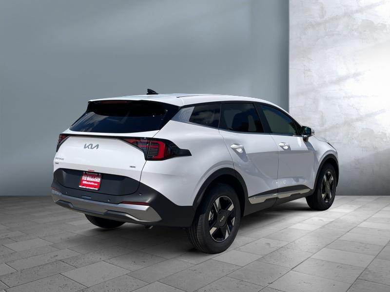 new 2026 Kia Sportage car, priced at $34,109
