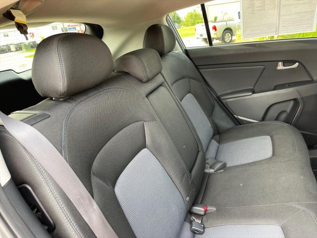 used 2015 Kia Sportage car, priced at $10,970