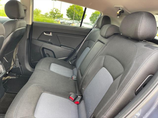 used 2015 Kia Sportage car, priced at $10,970