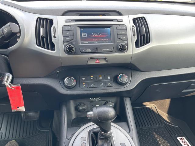 used 2015 Kia Sportage car, priced at $10,970