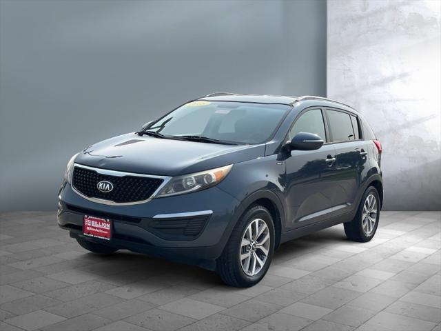 used 2015 Kia Sportage car, priced at $10,970
