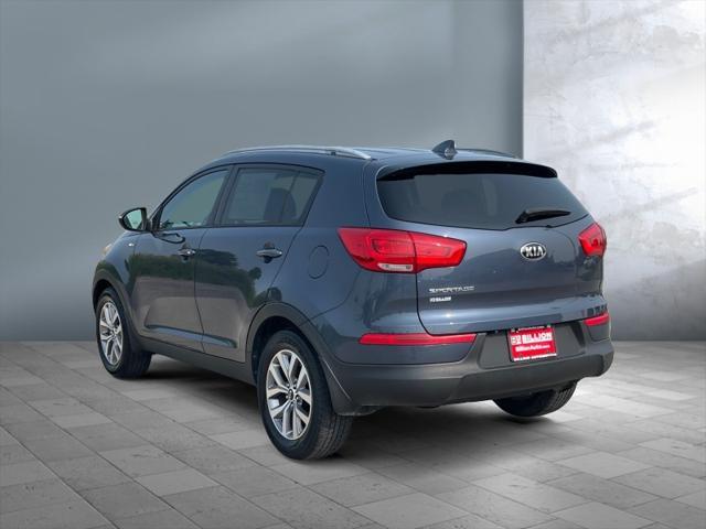 used 2015 Kia Sportage car, priced at $10,970