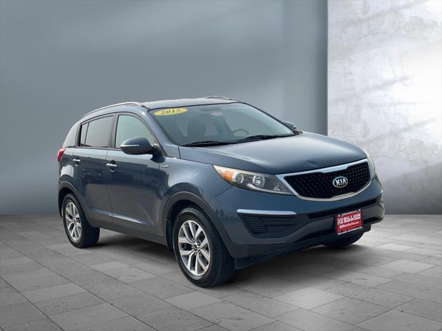 used 2015 Kia Sportage car, priced at $10,970