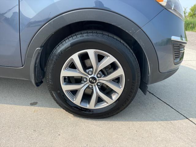 used 2015 Kia Sportage car, priced at $10,970