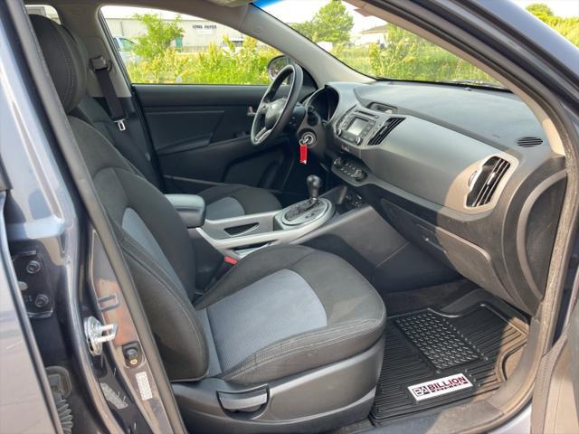 used 2015 Kia Sportage car, priced at $10,970