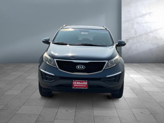 used 2015 Kia Sportage car, priced at $10,970