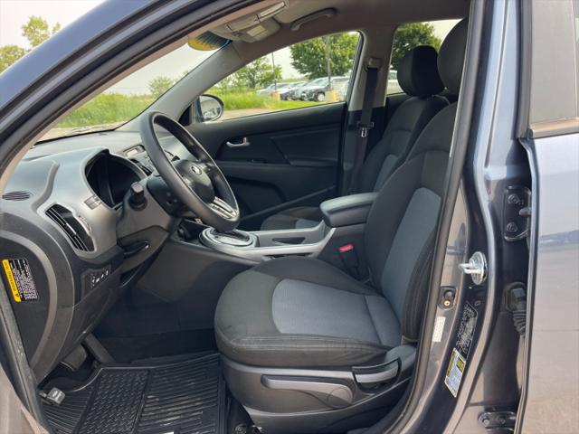 used 2015 Kia Sportage car, priced at $10,970