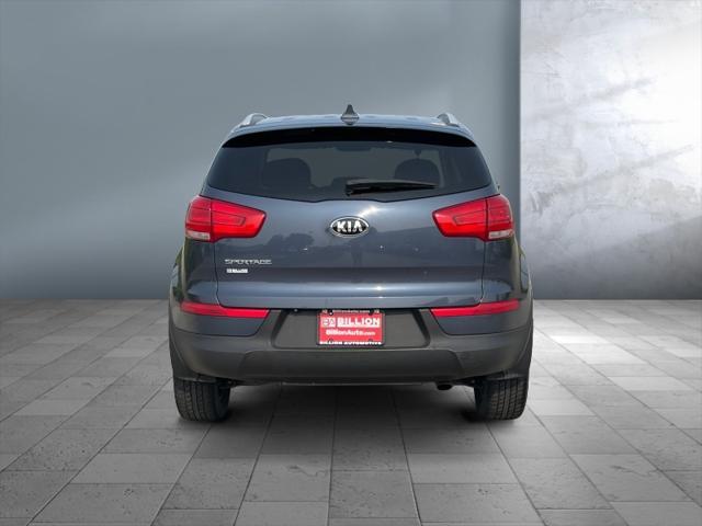used 2015 Kia Sportage car, priced at $10,970