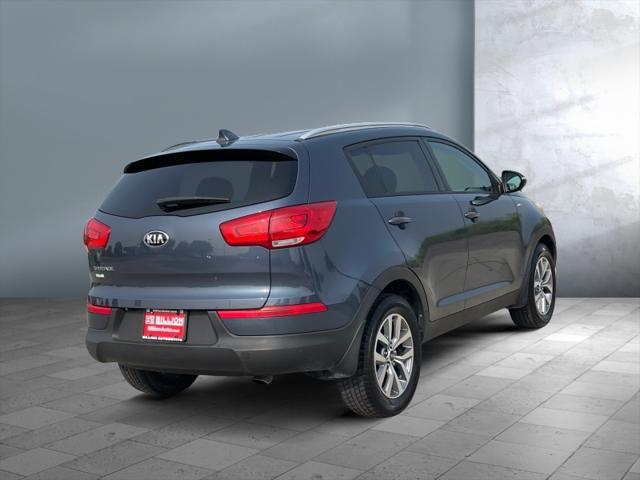 used 2015 Kia Sportage car, priced at $10,970