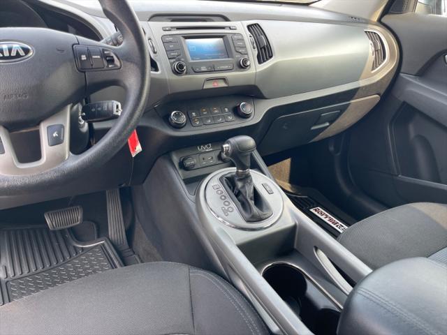used 2015 Kia Sportage car, priced at $10,970