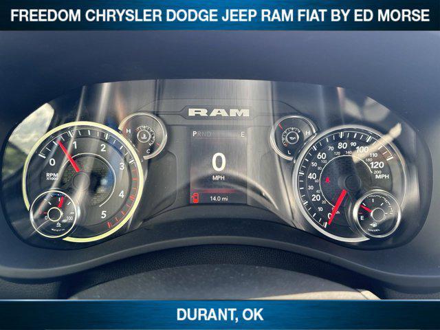 new 2024 Ram 3500 car, priced at $61,337