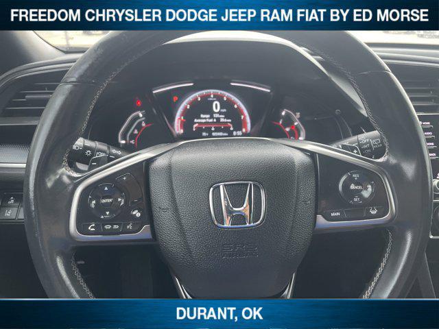used 2021 Honda Civic car, priced at $23,760