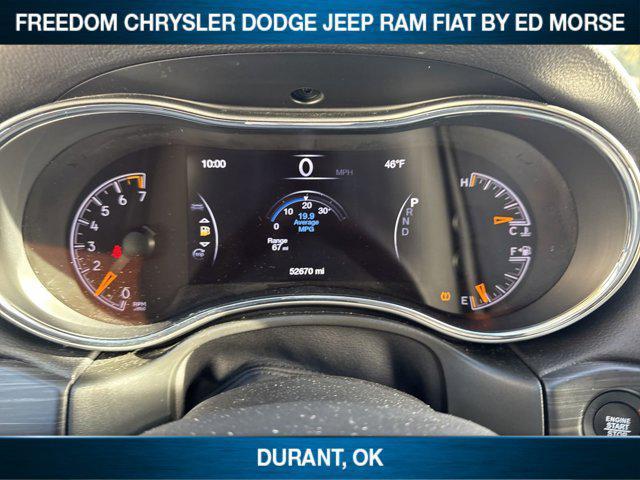 used 2021 Jeep Grand Cherokee car, priced at $21,980