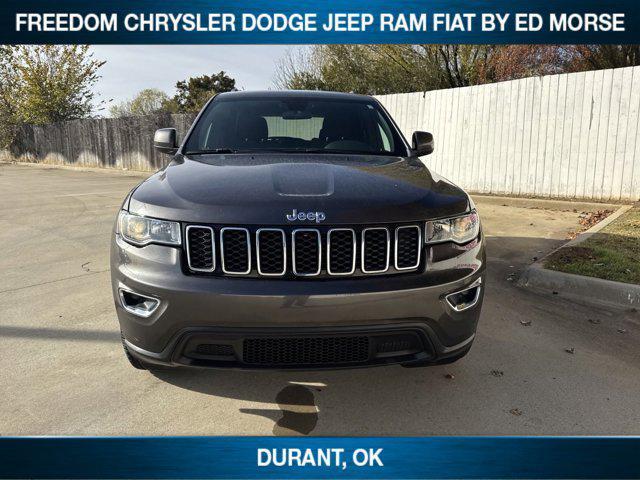 used 2021 Jeep Grand Cherokee car, priced at $21,980