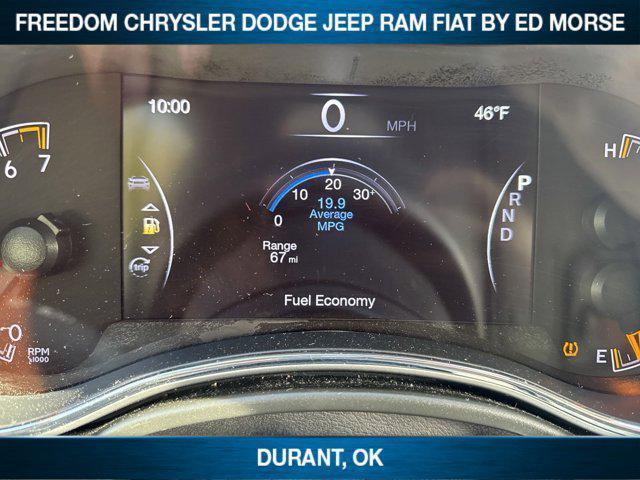 used 2021 Jeep Grand Cherokee car, priced at $21,980