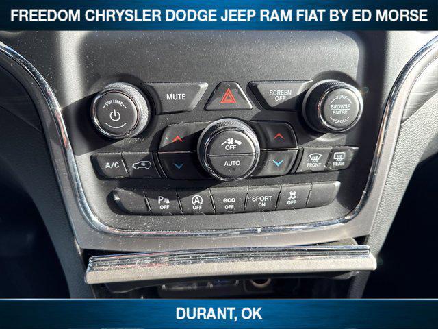 used 2021 Jeep Grand Cherokee car, priced at $21,980