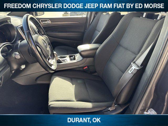 used 2021 Jeep Grand Cherokee car, priced at $21,980