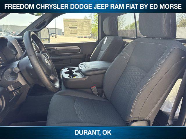 new 2025 Ram 2500 car, priced at $50,234