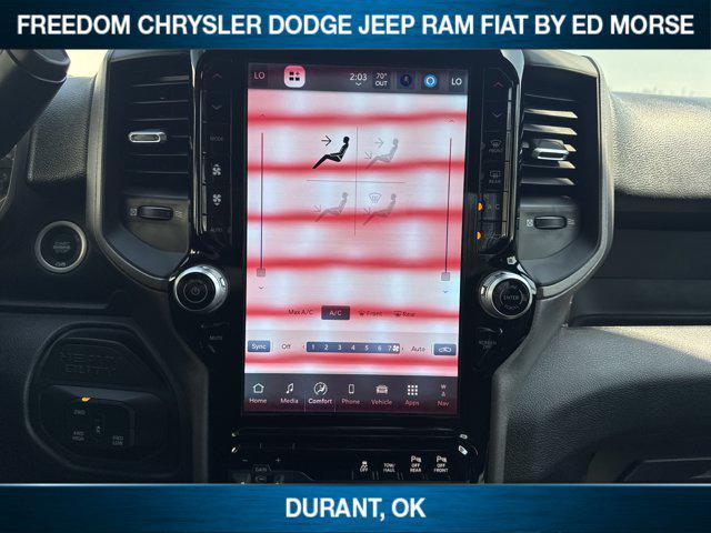 new 2025 Ram 2500 car, priced at $50,234