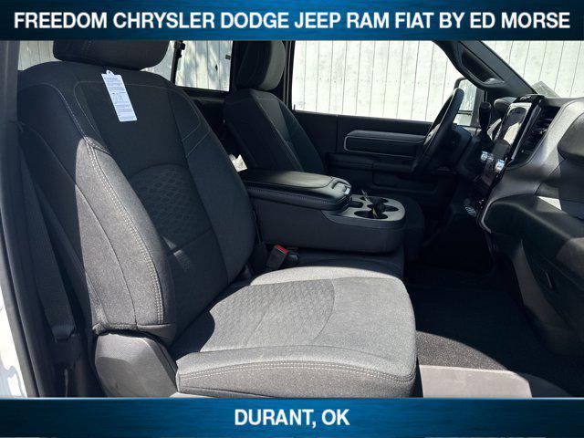 new 2025 Ram 2500 car, priced at $50,234