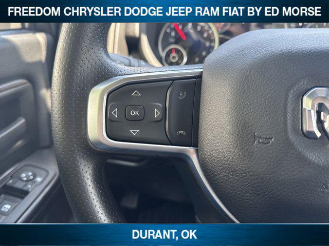 new 2025 Ram 2500 car, priced at $50,234