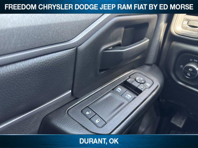 new 2025 Ram 2500 car, priced at $50,234