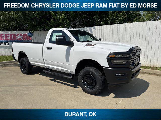 new 2025 Ram 2500 car, priced at $50,234