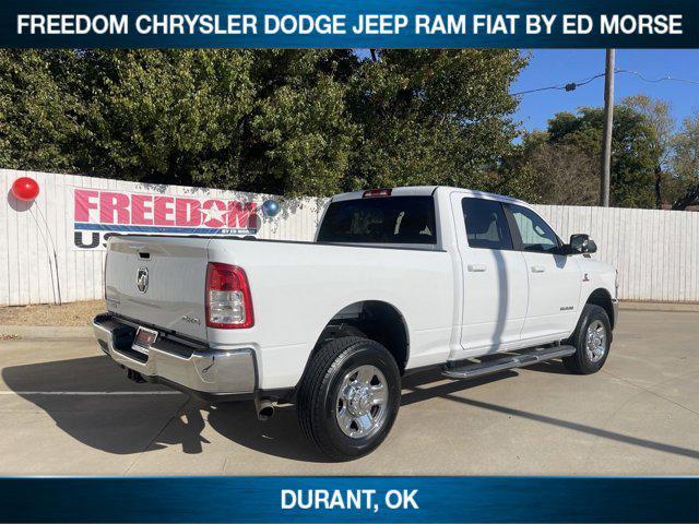 used 2022 Ram 2500 car, priced at $42,822