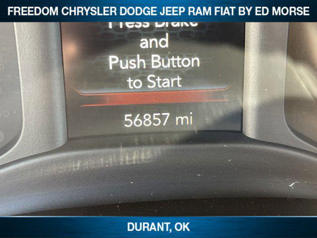 used 2022 Ram 2500 car, priced at $42,822