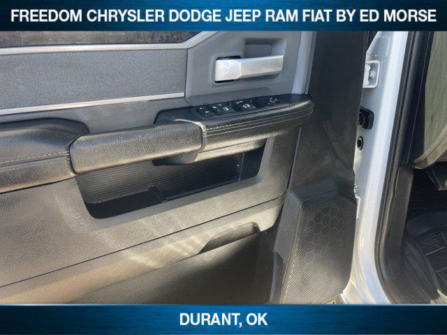 used 2022 Ram 2500 car, priced at $42,822