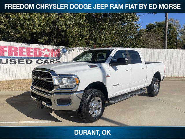 used 2022 Ram 2500 car, priced at $42,822