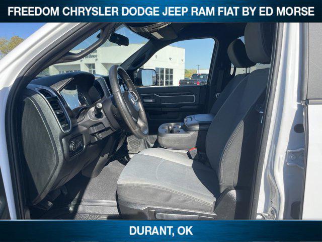 used 2022 Ram 2500 car, priced at $42,822