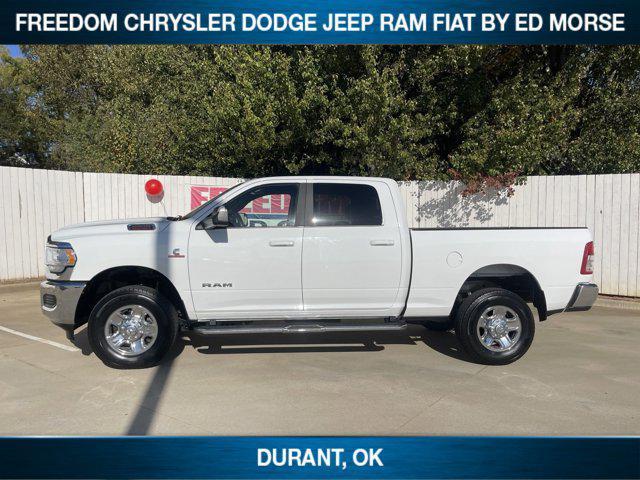 used 2022 Ram 2500 car, priced at $42,822